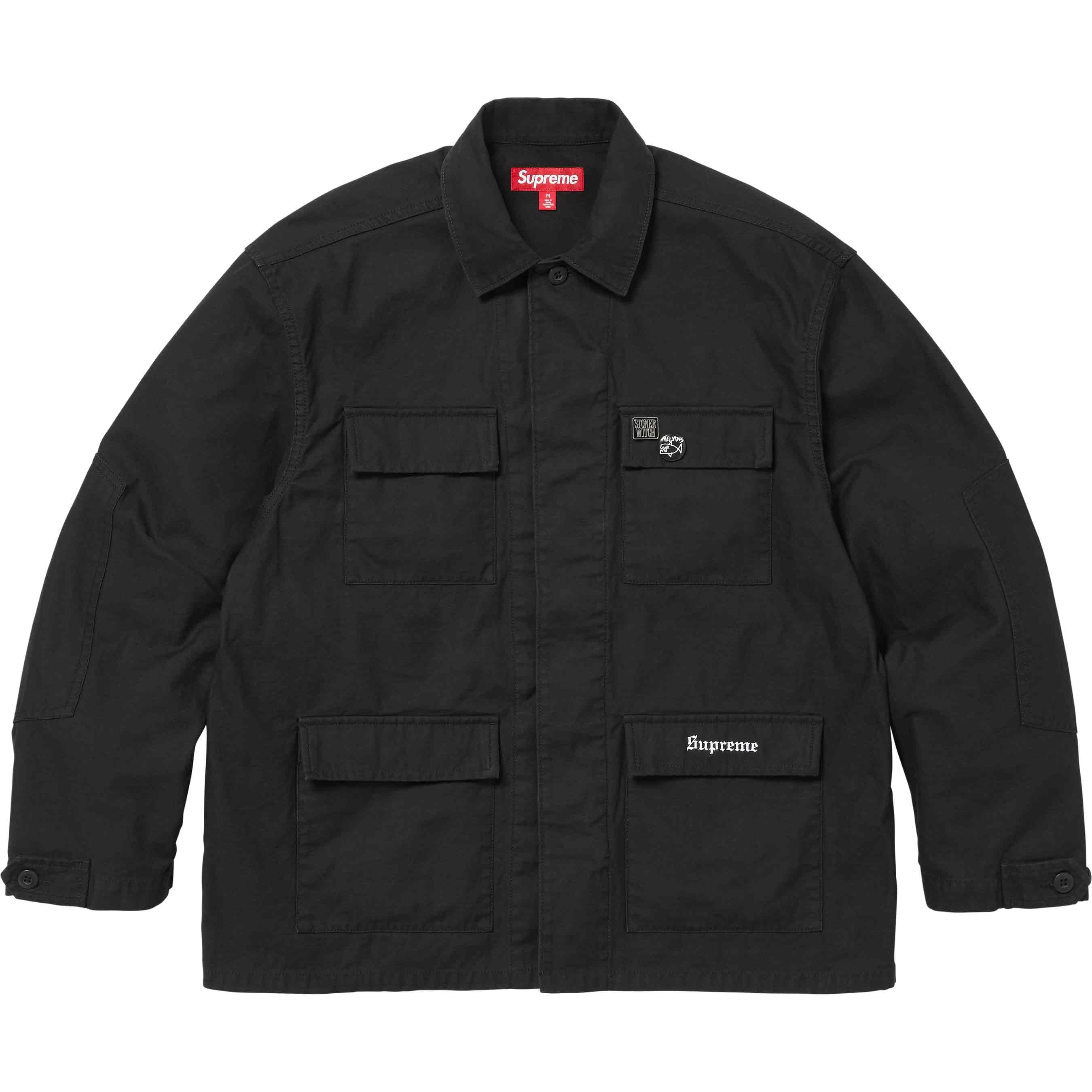 Melvins BDU Jacket view 7
